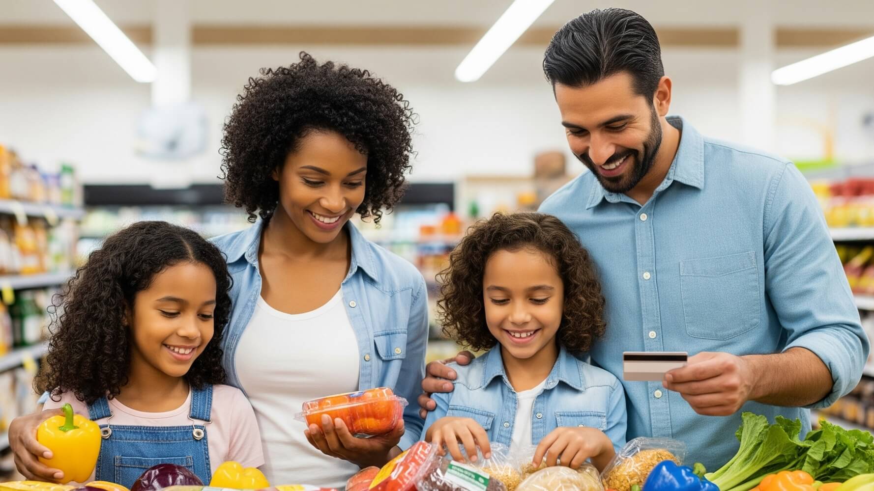 What Can I Buy With Food Stamps In Arizona?