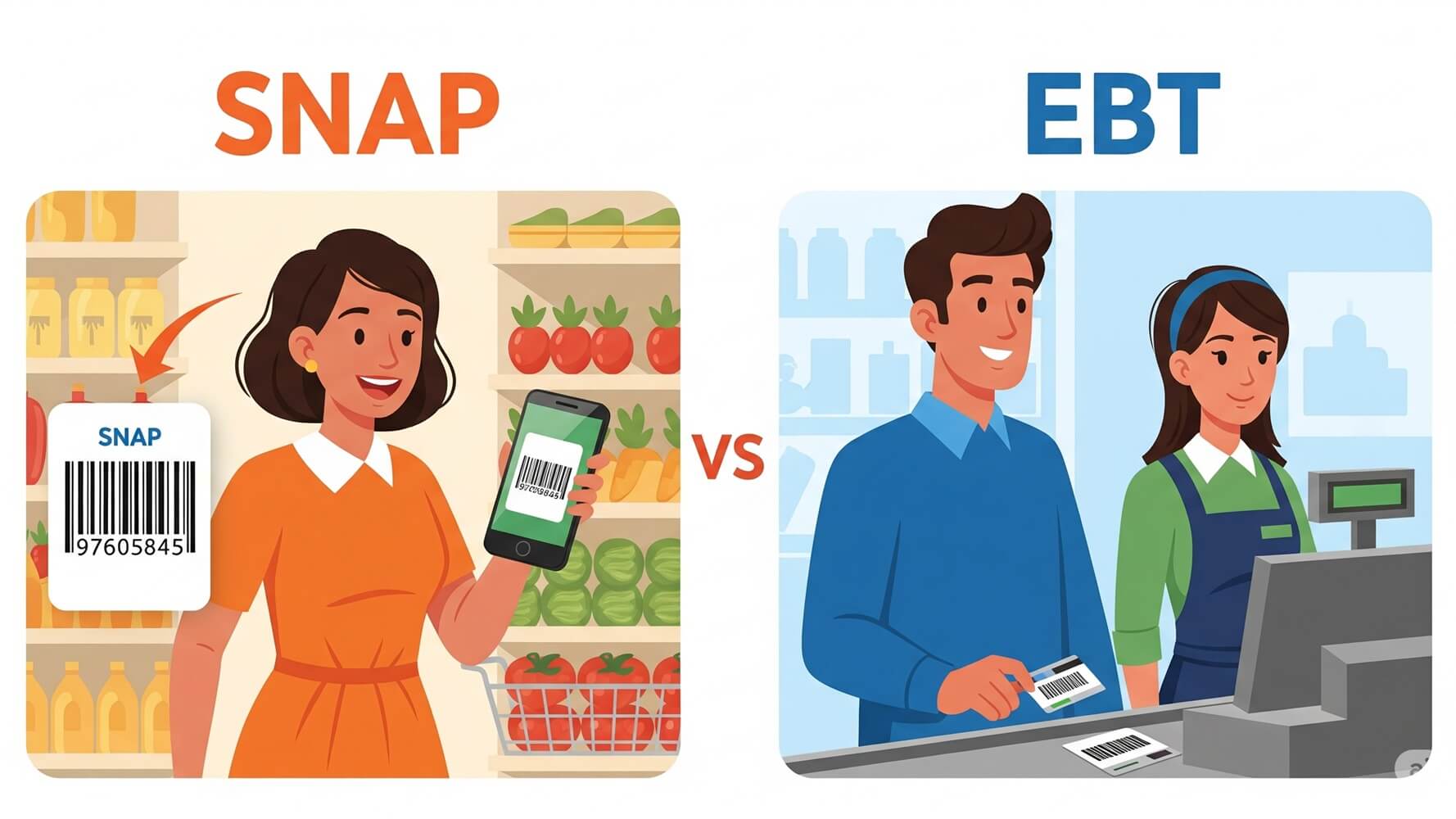 How to Check EBT Food Stamp Status